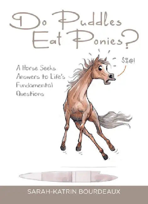 Do Puddles Eat Ponies? by Sarah-Katrin Bourdeaux