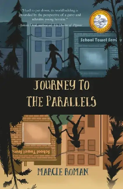 Journey to the Parallels by Marcie Roman