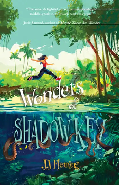 Wonders of Shadow Key by Jj Fleming