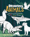 Drawing Animals: Learn How to Draw Everything from Dogs, Sharks, and Dinosaurs to Cats, Llamas, and More! by Lise Herzog