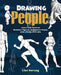 Drawing People: Learn How to Draw Realistic Figures, Expressive Poses, and Lifelike Portraits by Lise Herzog
