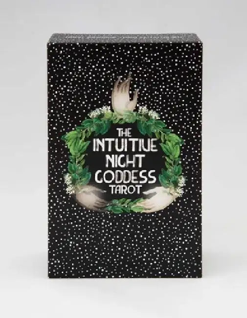 The Intuitive Night Goddess Tarot: Deck and Guidebook by Linzi Silverman