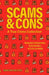 Scams and Cons: A True Crime Collection: Manipulative Masterminds, Serial Swindlers, and Crafty Con Artists (Including Anna Sorokin, Elizabeth Holmes, by Madison Salters