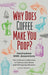 Why Does Coffee Make You Poop?: The Ultimate Collection of Curious Questions and Intriguing Answers by Andrew Thompson