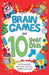 Brain Games for 10-Year-Olds: Fun and Challenging Brain Teasers, Logic Puzzles, and More for Gritty Kids by Gareth Moore