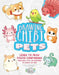 Drawing Chibi Pets: Learn to Draw Kawaii Companions from Dogs, Cats, and Hamsters to Lizards and Fish! (How to Draw Books) by Tessa Creative Art