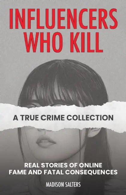 Influencers Who Kill: A True Crime Collection: Real Stories of Online Fame and Fatal Consequences by Madison Salters
