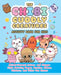 The Chibi Cuddly Creatures Activity Book for Kids: Animal-Themed Anime- And Manga-Style Coloring Pages, Puzzles, Mazes, Stickers, and Other Fun Games by Valentina Figus