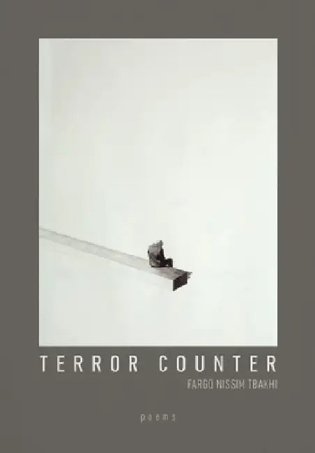 Terror Counter by Fargo Nissim Tbakhi