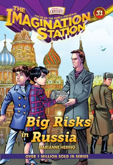 Big Risks in Russia by Marianne Hering
