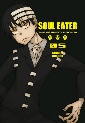 Soul Eater: The Perfect Edition 05 by Atsushi Ohkubo