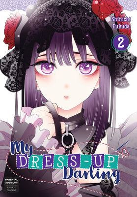 My Dress-Up Darling 2 by Shinichi Fukuda