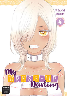 My Dress-Up Darling 04 by Shinichi Fukuda