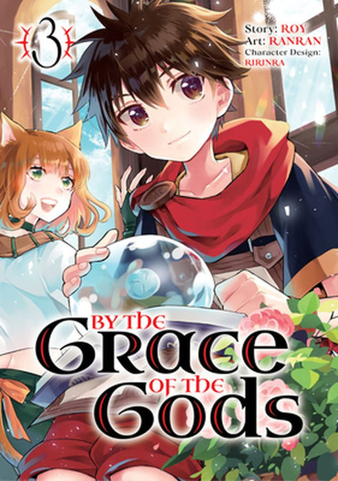 By the Grace of the Gods (Manga) 03 by Roy