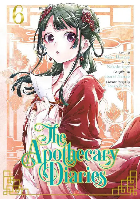 The Apothecary Diaries 06 by Natsu Hyuuga