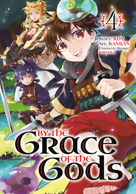 By the Grace of the Gods (Manga) 04 by Roy