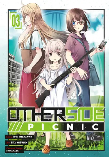 Otherside Picnic (Manga) 03 by Iori Miyazawa