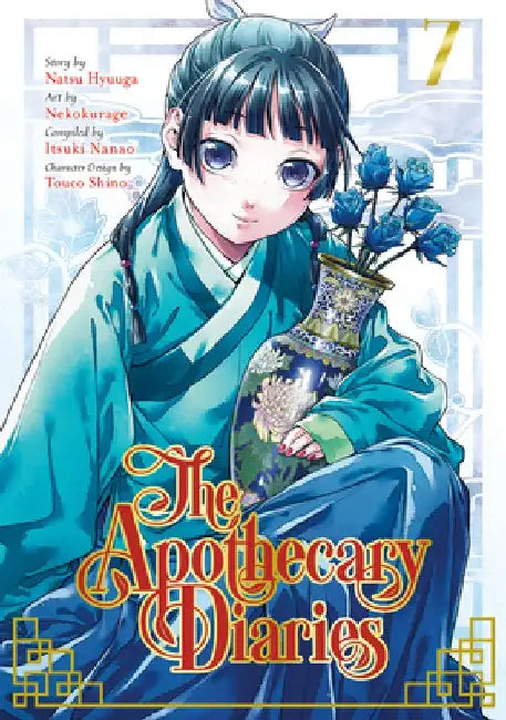The Apothecary Diaries 07 (Manga) by Natsu Hyuuga