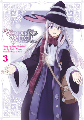 Wandering Witch (Manga) 03 by Jougi Shiraishi