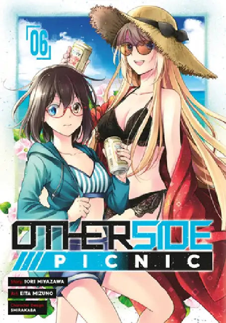 Otherside Picnic 06 (Manga) by Iori Miyazawa