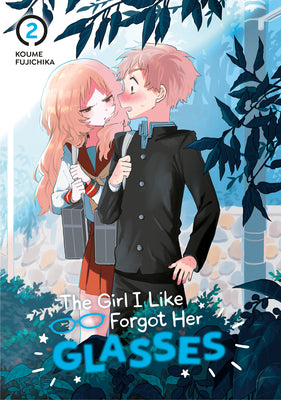 The Girl I Like Forgot Her Glasses 02 by Koume Fujichika