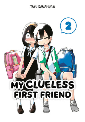 My Clueless First Friend 02 by Taku Kawamura