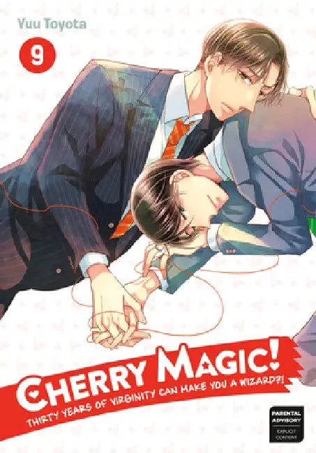 Cherry Magic! Thirty Years of Virginity Can Make You a Wizard?! 09 by Yuu Toyota