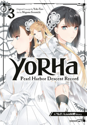 Yorha: Pearl Harbor Descent Record - A Nier: Automata Story 03 by Yoko Taro