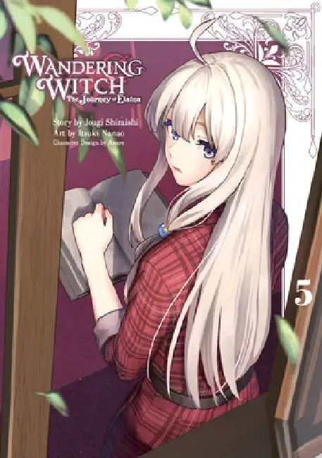 Wandering Witch 05 (Manga): The Journey of Elaina by Jougi Shiraishi