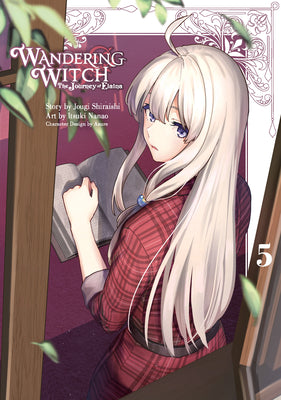 Wandering Witch 05 (Manga): The Journey of Elaina by Jougi Shiraishi