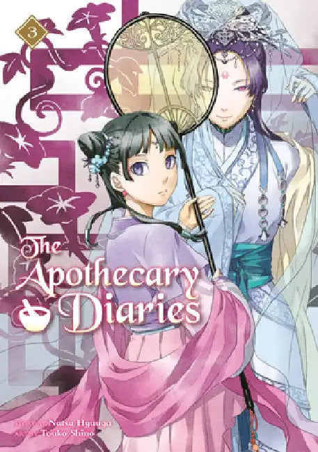 The Apothecary Diaries by Natsu Hyauga