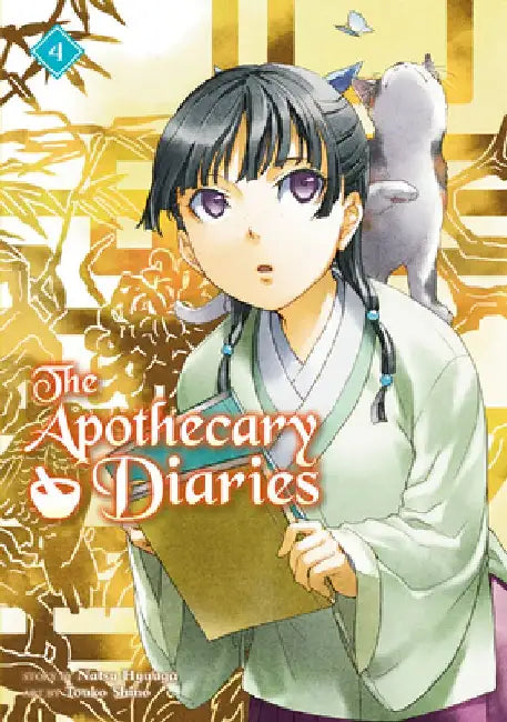 The Apothecary Diaries 04 (Light Novel) by Natsu Hyuuga
