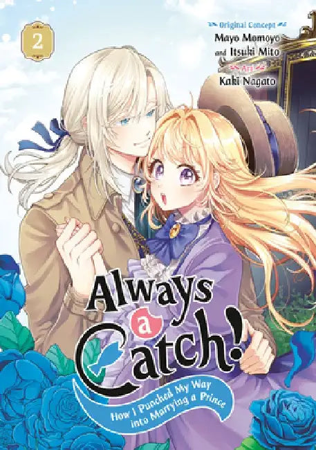 Always a Catch! 02 by Mayo Momoyo