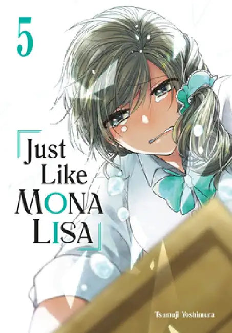 Just Like Mona Lisa 05 by Tsumuji Yoshimura