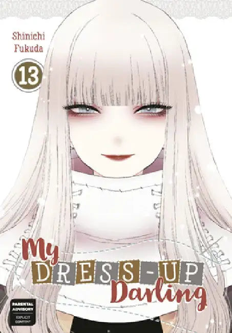 My Dress-Up Darling 13 by Shinichi Fukuda