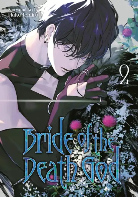 Bride of the Death God 02 by Hako Ichiiro