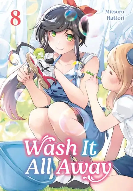 Wash It All Away 08 by Mitsuru Hattori