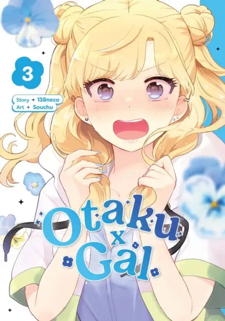 Otaku X Gal 03 by Souchu