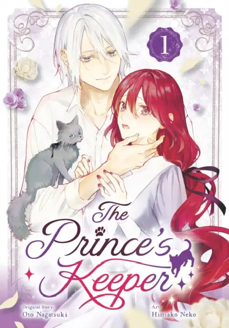 The Prince's Keeper 01 by Oto Nagatsuki, Himako Neko