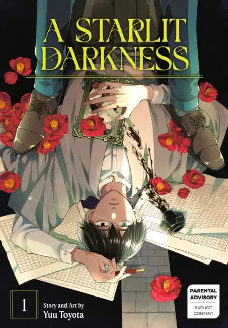 A Starlit Darkness 01 by Yuu Toyota