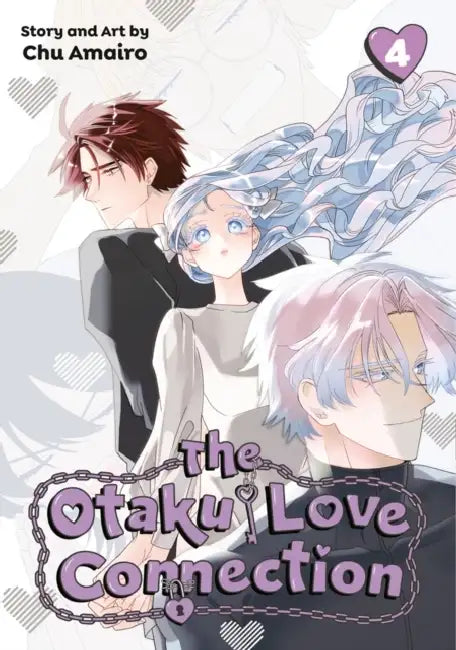The Otaku Love Connection 04 by Chu Amairo