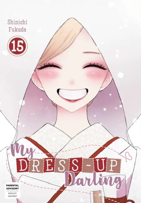 My Dress-Up Darling 15 by Shinichi Fukuda