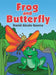 Frog & Butterfly by David Alcala Guerra
