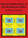 Recent Applications of the Mössbauer Effect by Monica Sorescu
