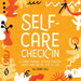 Self-Care Check-In: A Guided Journal to Build Healthy Habits and Devote Time to You by Gg Renee Hill