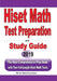 HiSET Math Test Preparation and study guide: The Most Comprehensive Prep Book with Two Full-Length HiSET Math Tests by Michael Smith