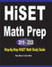 HISET Math Prep 2019 - 2020: Step-By-Step HISET Math Study Guide by Reza Nazari