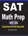 SAT Math Prep 2019 - 2020: Step-By-Step SAT Math Study Guide by Reza Nazari