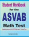 Student Workbook for the ASVAB Math Test: Complete coverage of all ASVAB Math topics + Practice Tests by Reza Nazari