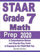 STAAR Grade 7 Math Prep 2020: A Comprehensive Review and Step-By-Step Guide to Preparing for the STAAR Math Test by Reza Nazari